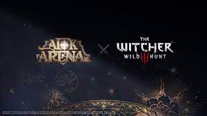 AFK Arena Witcher